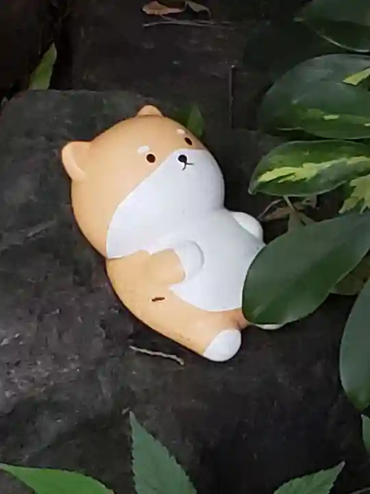 くまくま神社(導きの社 熊野町熊野神社)(東京都)