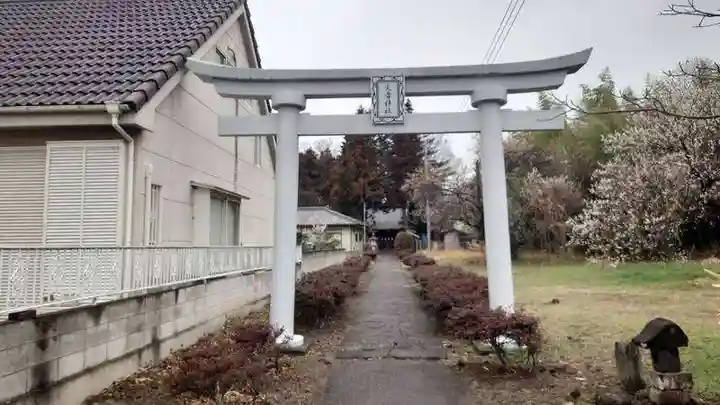 火雷神社(群馬県)