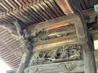 東禅寺(勝軍地蔵雨宝殿)(群馬県)