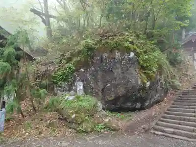 戸隠神社奥社(長野県)