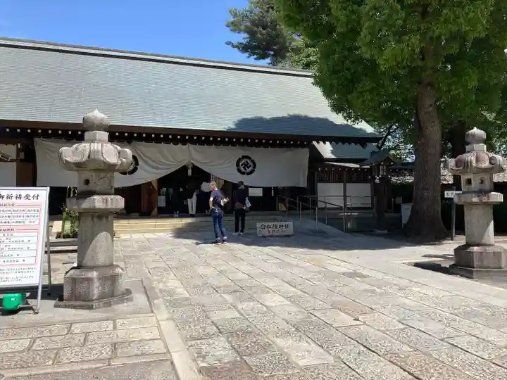 松陰神社(東京都)