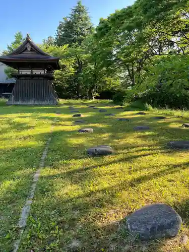 陸奥国分寺薬師堂(宮城県)