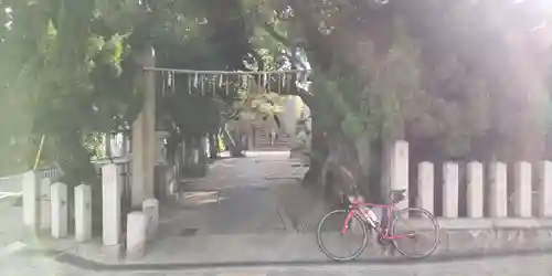 岡太神社(兵庫県)