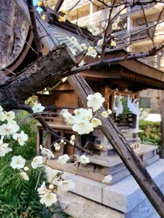 成子天神社(東京都)