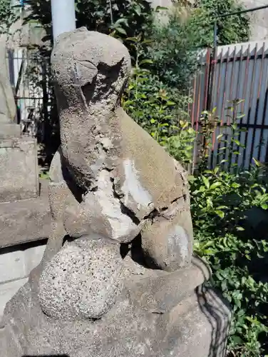 瀧山稲荷社(東京都)