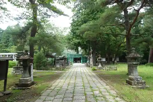 青葉神社の建物その他