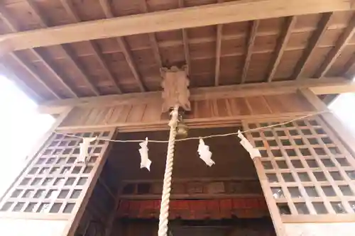 鹿島大神宮の末社・摂社