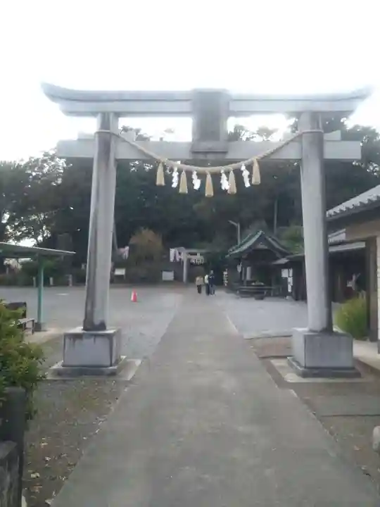 前玉神社(埼玉県)