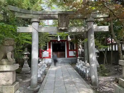 日枝神社(富山県)