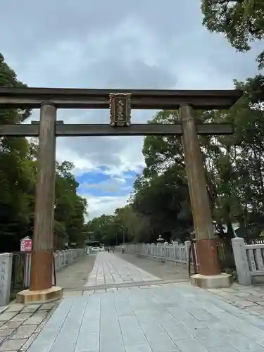 和泉國一之宮　大鳥大社(大阪府)