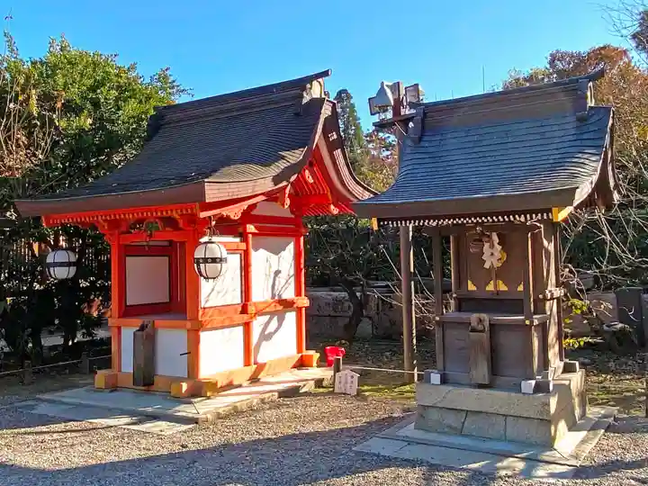 北野天満宮の末社・摂社