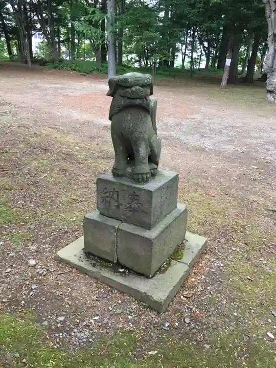 北広島市総鎮守 廣島神社(北海道)
