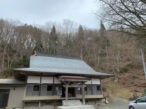 壽徳寺 じゅとくじの本殿・本堂