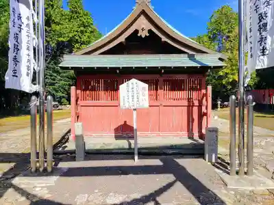 比良賀神社のその他建物