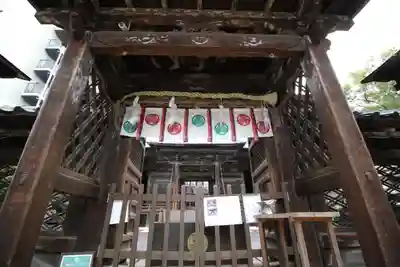 名古屋東照宮(愛知県)