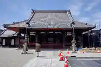 祐専寺の本殿・本堂