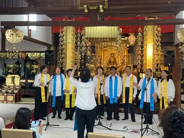 遠照山 光明寺(尼崎大仏)(兵庫県)