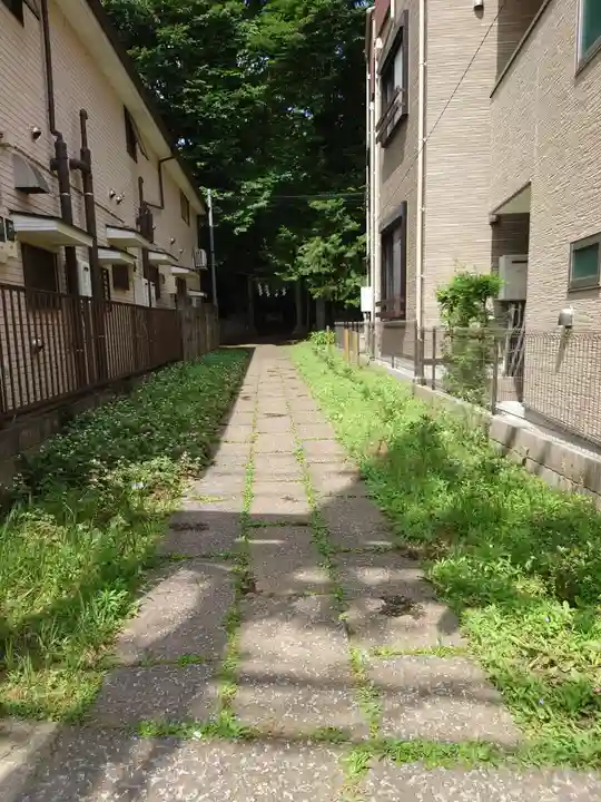 経堂天祖神社(東京都)