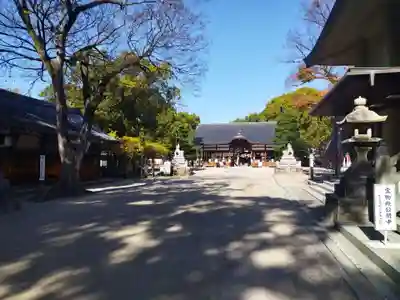藤森神社のその他建物