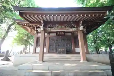 長命寺の本殿・本堂