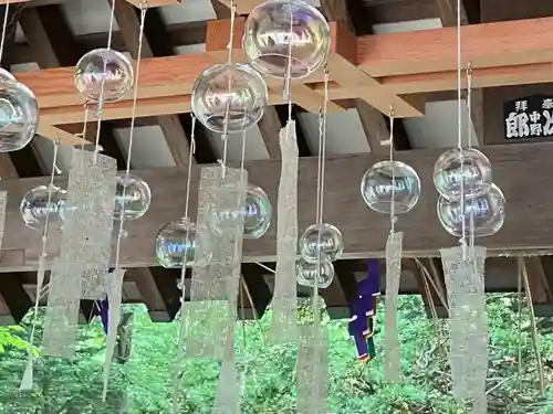 帯廣神社(北海道)