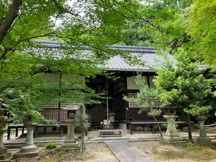 寳塔寺(宝塔寺)(京都府)