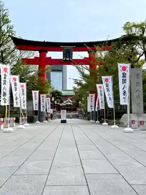 富岡八幡宮(東京都)