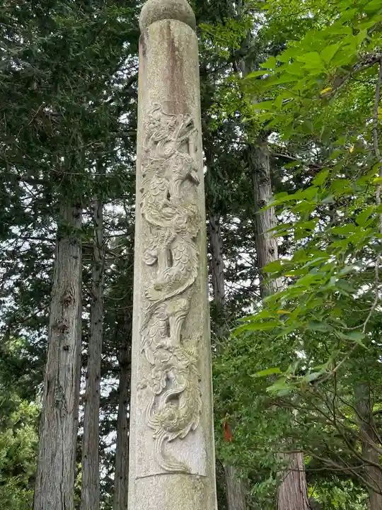冨士御室浅間神社(山梨県)