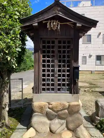 祠(地蔵堂)(岐阜県)