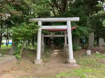 鳥見神社(千葉県)