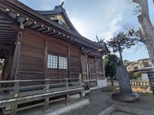栗原神社(神奈川県)