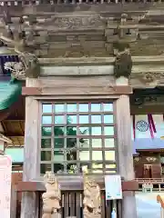 大洗磯前神社(茨城県)