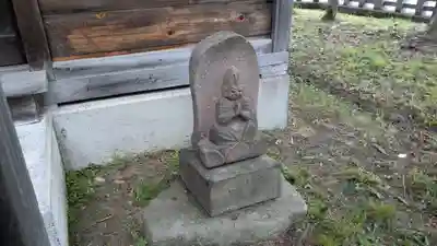 深川神社の仏像