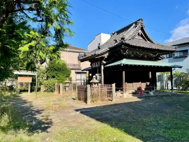 巽神社(神奈川県)