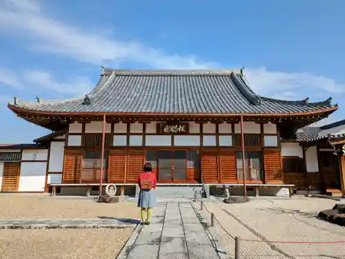 光徳寺の本殿・本堂