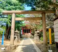 青山熊野神社(東京都)