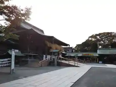宮地嶽神社のその他建物