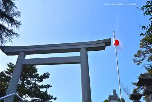 大洗磯前神社(茨城県)
