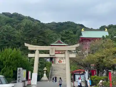 赤間神宮(山口県)