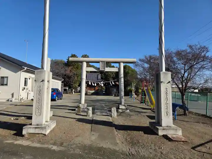 氷川神社(埼玉県)
