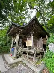 戸隠神社九頭龍社(長野県)