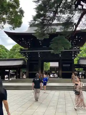 明治神宮(東京都)