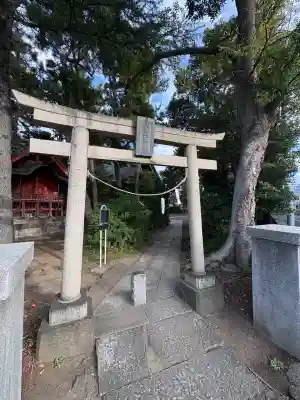 二之江神社(東京都)