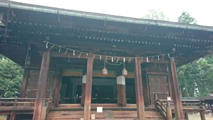 上杉神社(山形県)