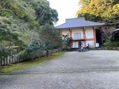 新大佛寺のその他建物