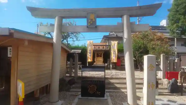 山田天満宮(愛知県)