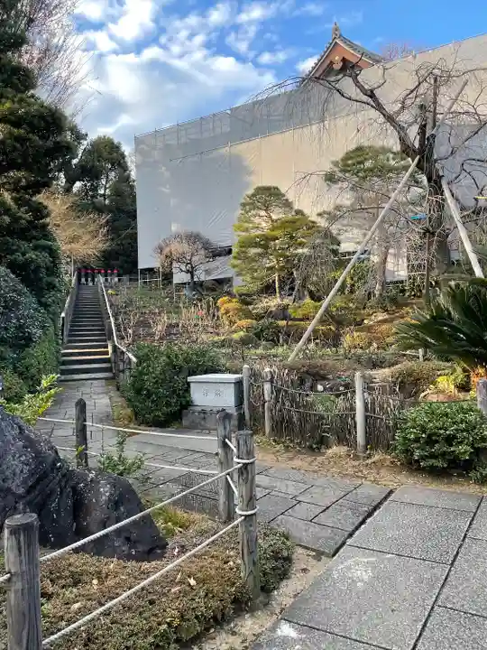 東長谷寺 薬王院(東京都)