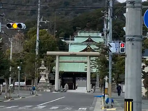 石清尾八幡宮(香川県)