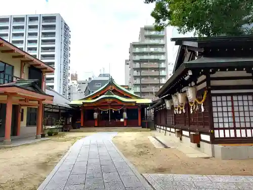 堀川戎神社のその他建物