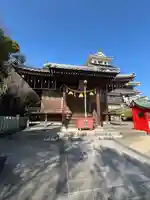 中津大神宮(大分県)
